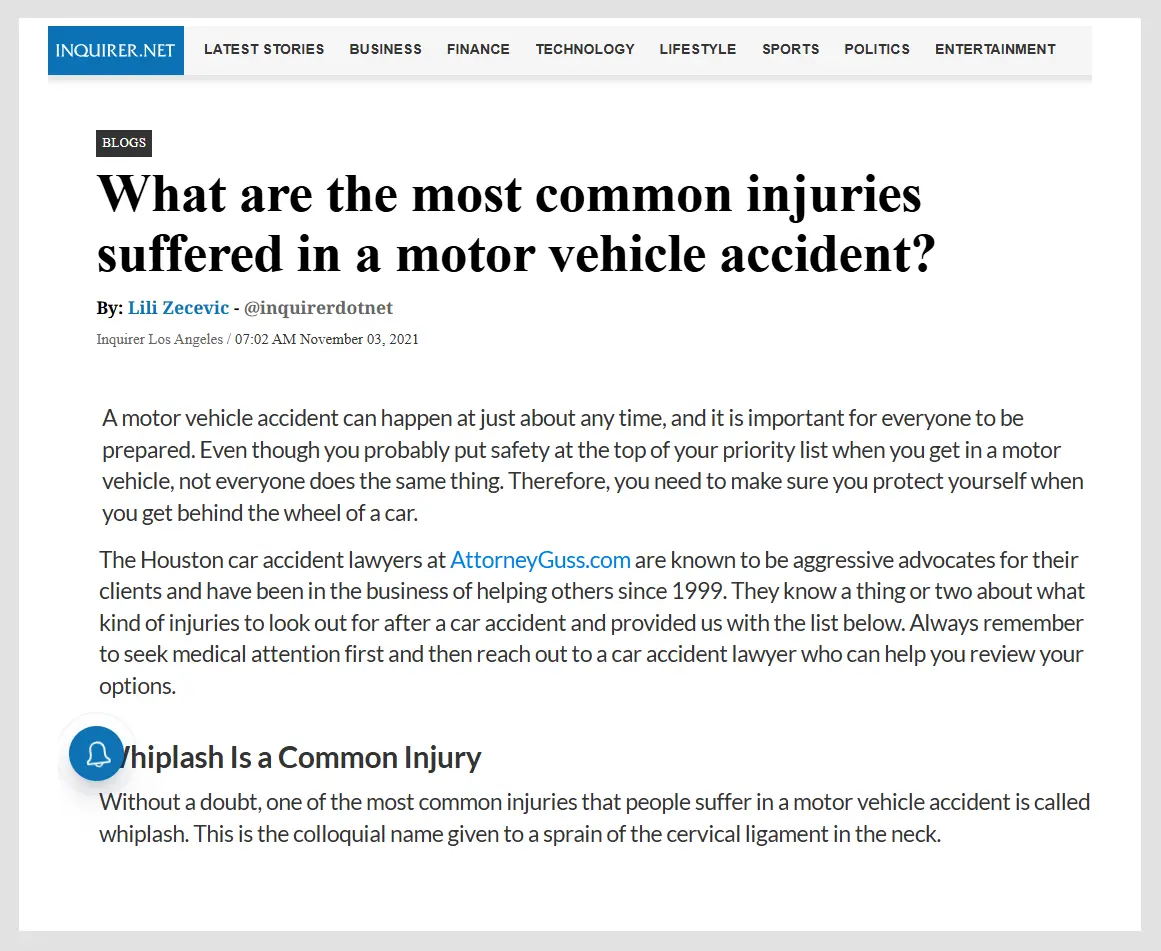 Inquirer