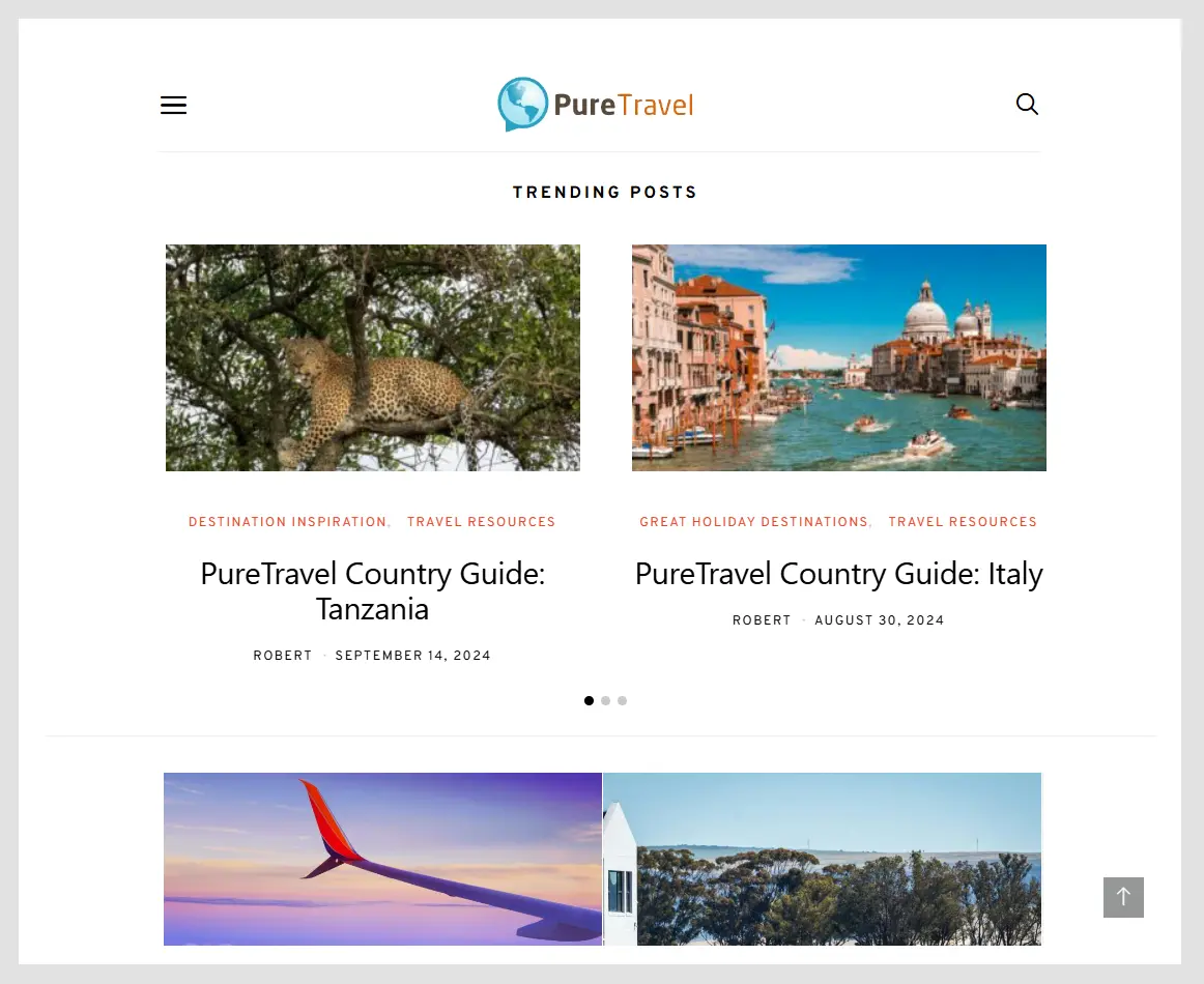 Pure Travel